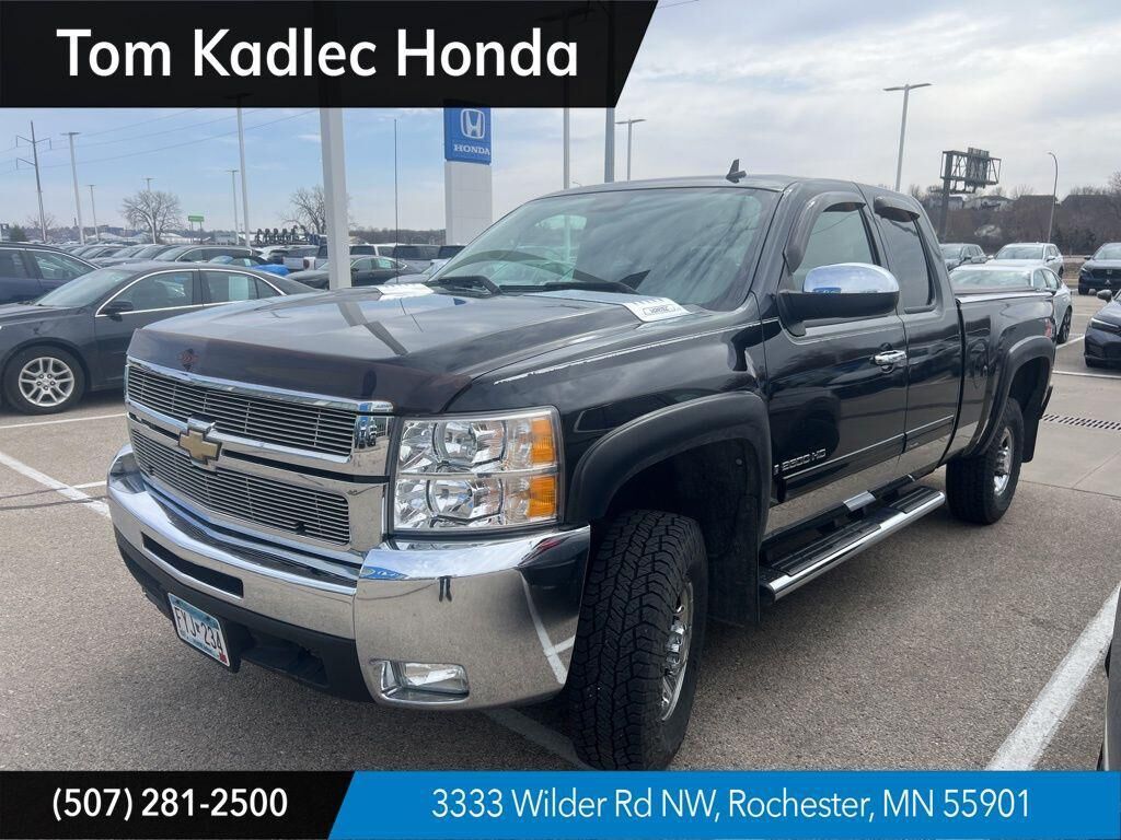 2009 CHEVROLET Silverado