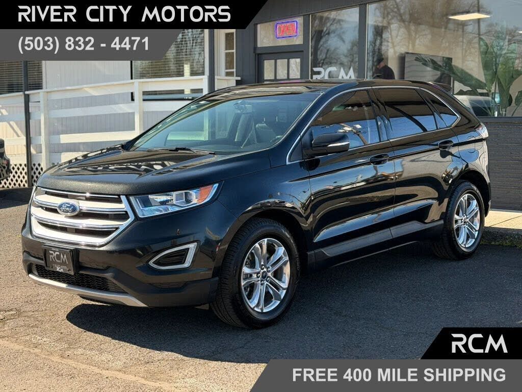 2015 FORD Edge