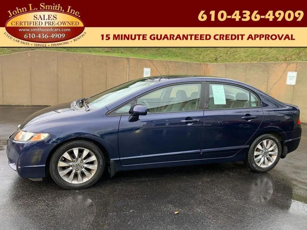 2009 HONDA Civic