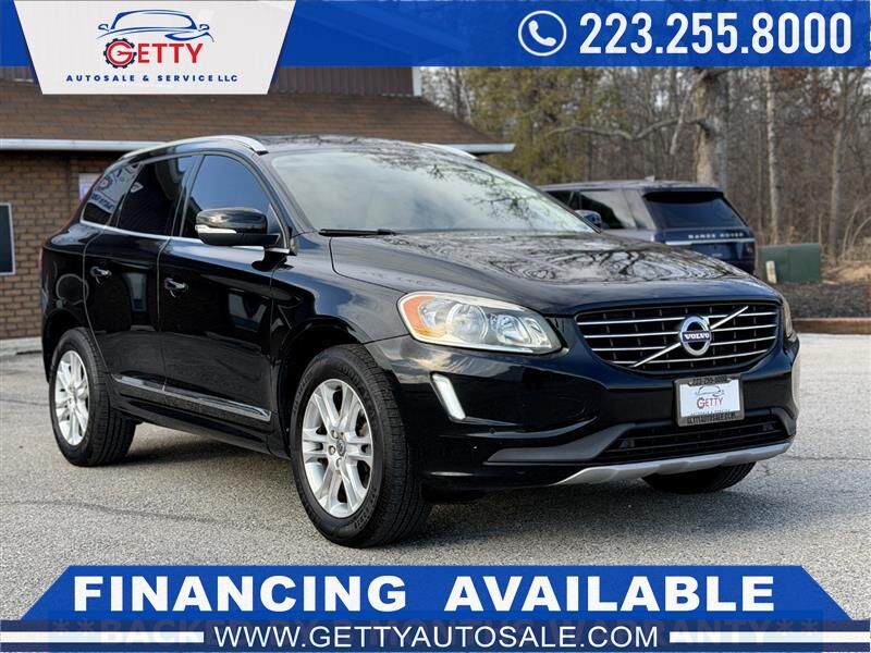 2016 VOLVO XC60