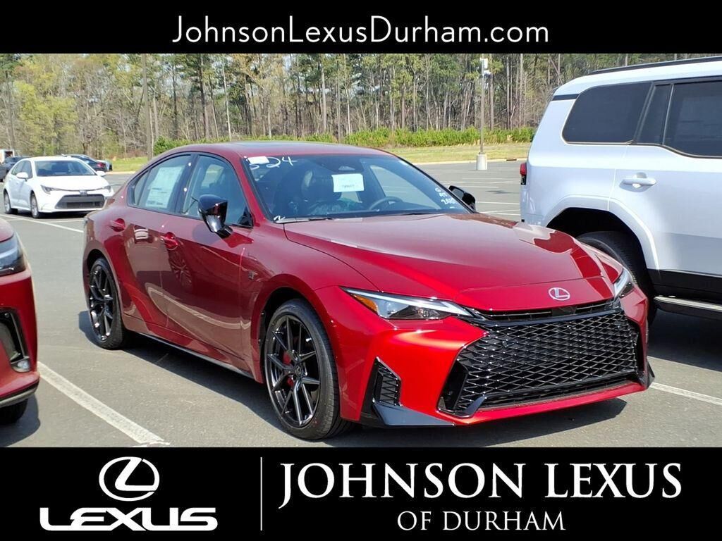 2026 LEXUS IS