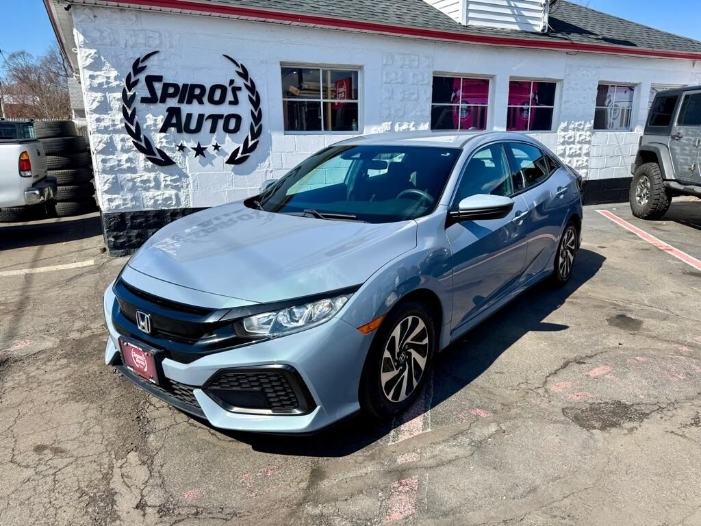 2019 HONDA Civic