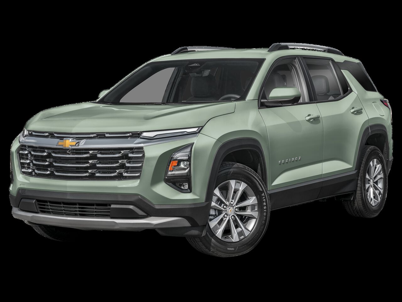 2026 CHEVROLET Equinox