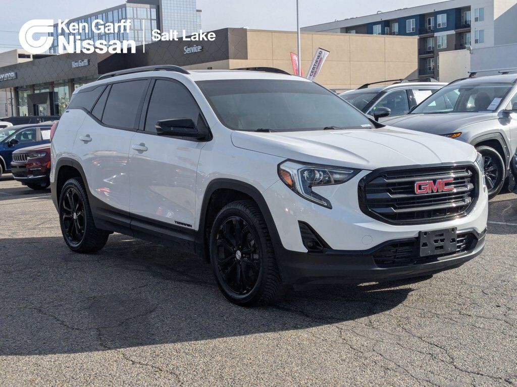 2019 GMC Terrain