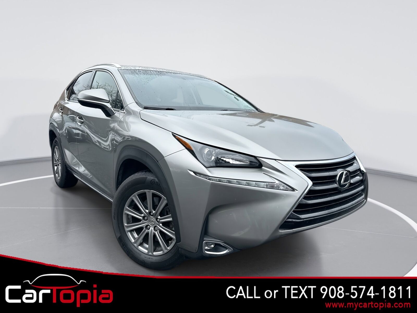 2016 LEXUS NX