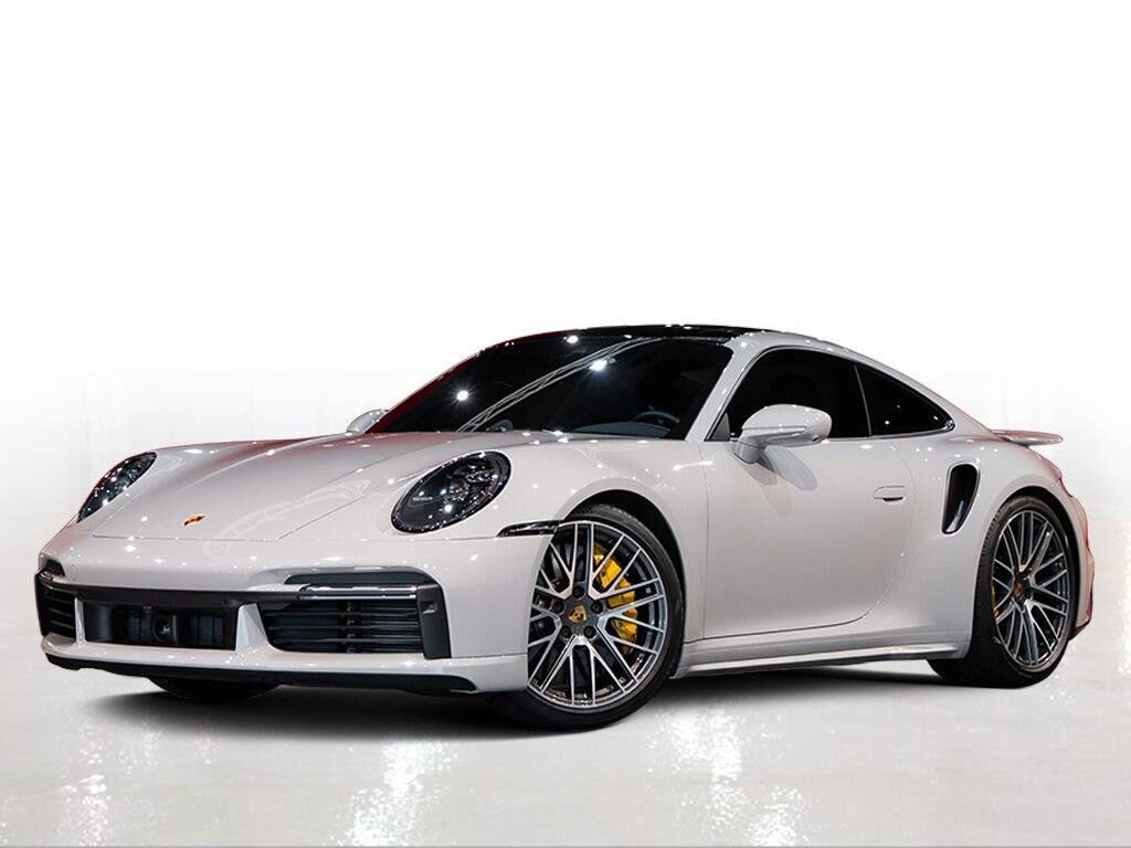 2021 PORSCHE 911