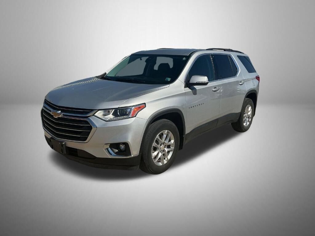 2021 CHEVROLET Traverse