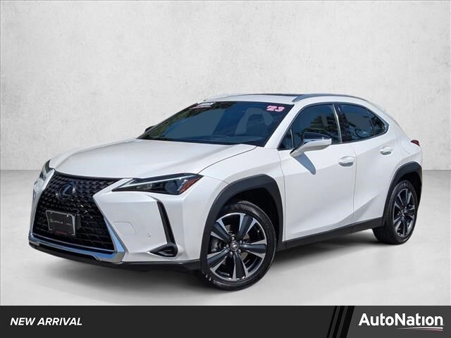 2023 LEXUS UX