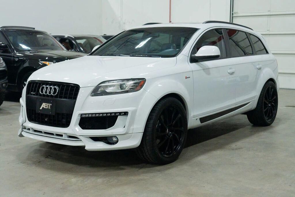 2014 Audi Q7