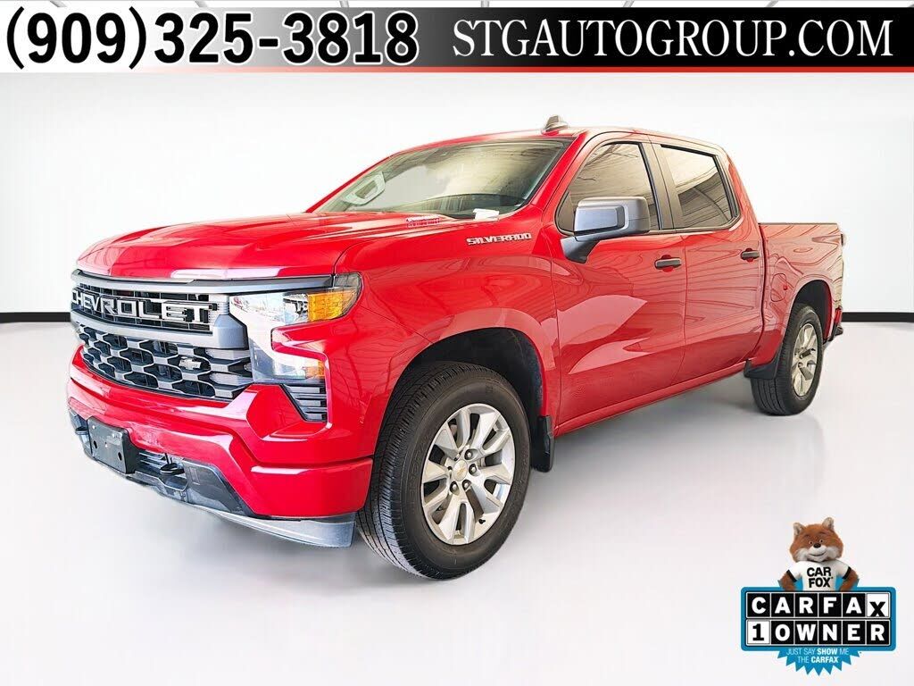 2025 CHEVROLET Silverado