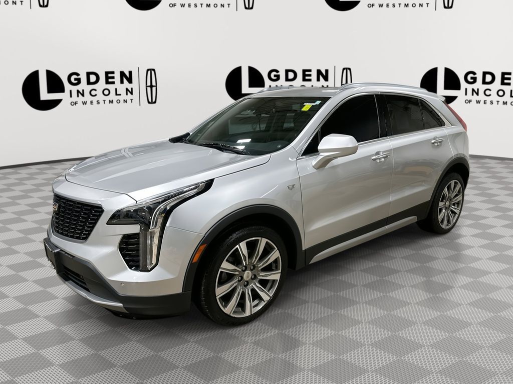 2019 CADILLAC XT4