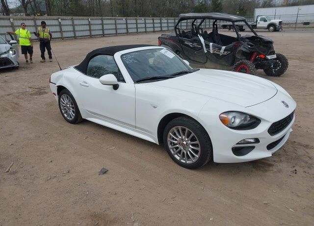 2020 FIAT 124 Spider