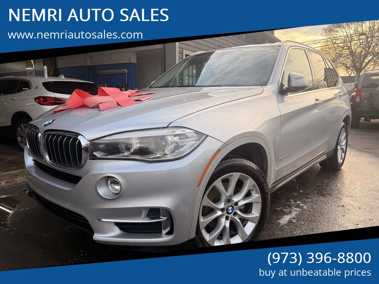 2015 BMW X5