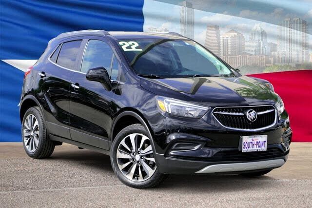 2022 BUICK Encore