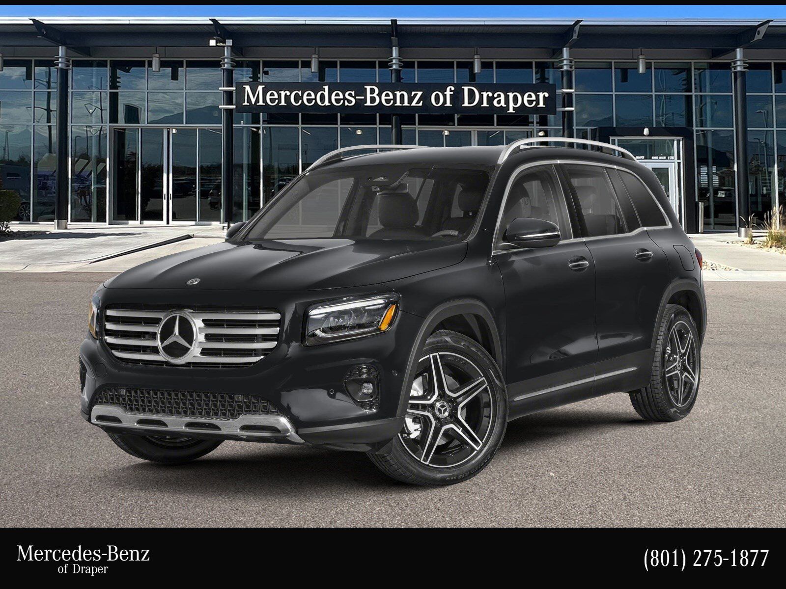 2026 MERCEDES-BENZ GLB-Class