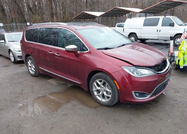 2017 CHRYSLER Pacifica
