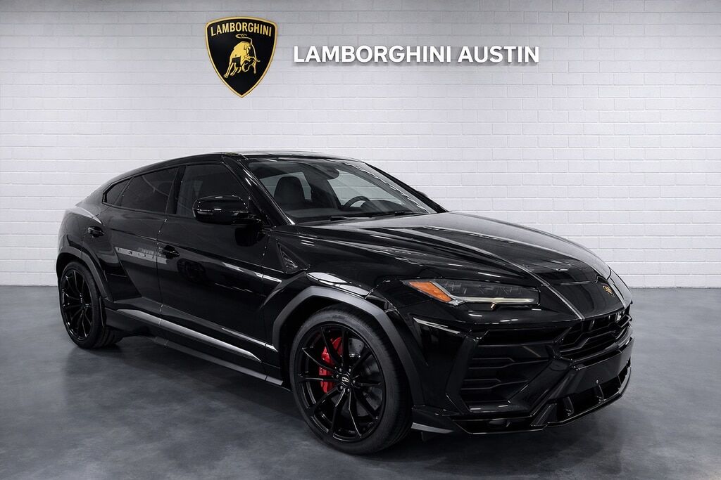2019 LAMBORGHINI URUS
