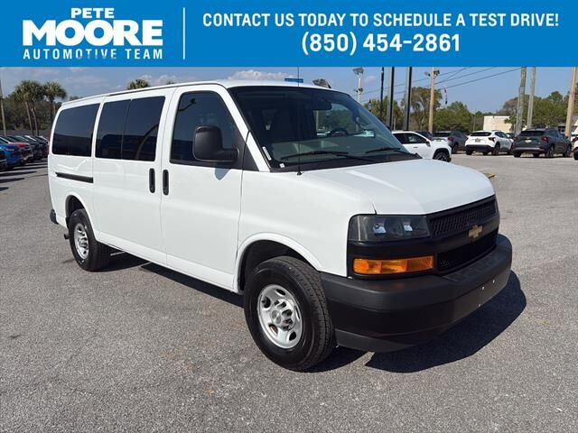 2023 CHEVROLET Express