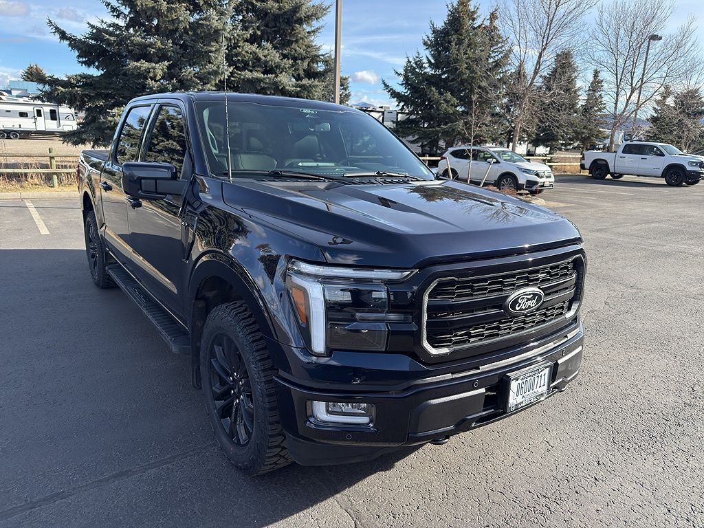 2024 FORD F-150