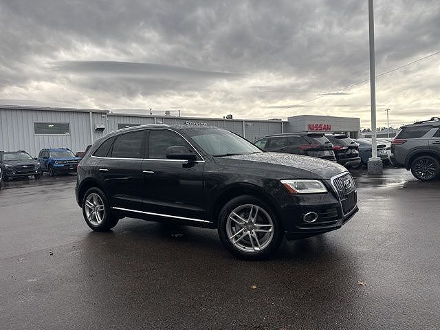 2017 AUDI Q5