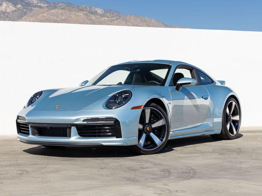 2023 PORSCHE 911