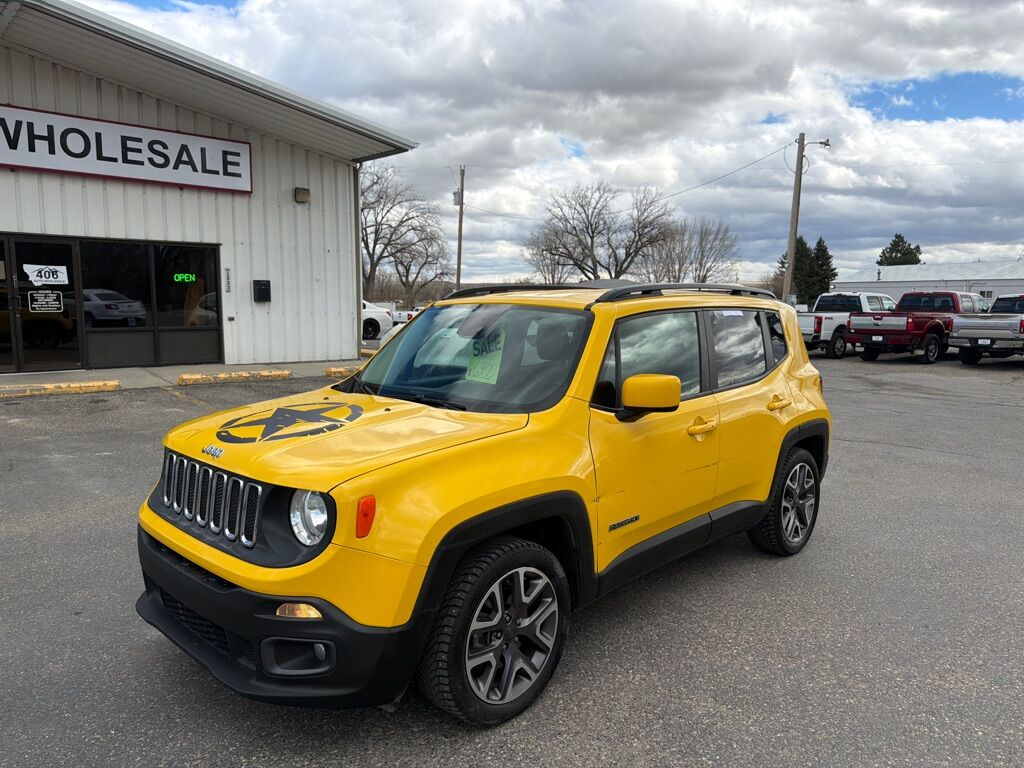 2016 JEEP Renegade