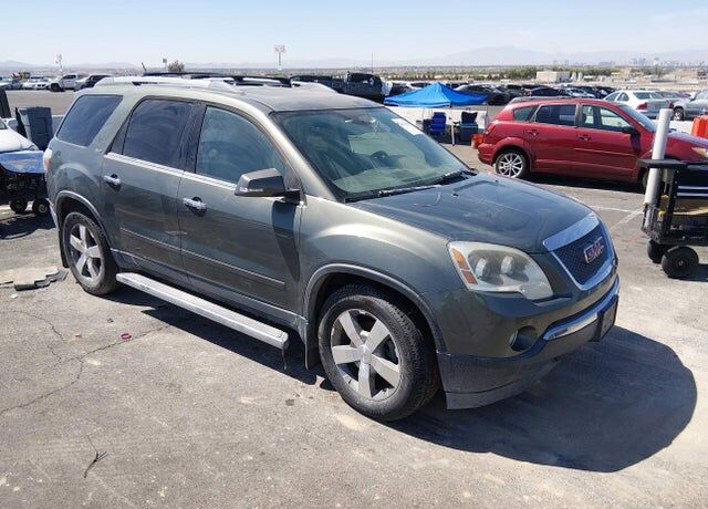 2011 GMC Acadia