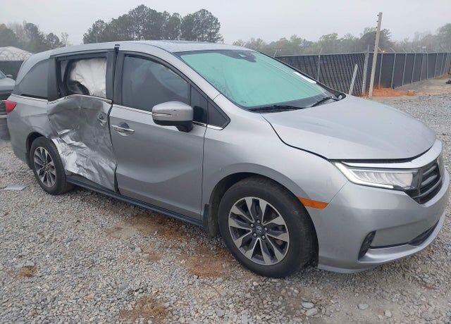 2022 HONDA Odyssey