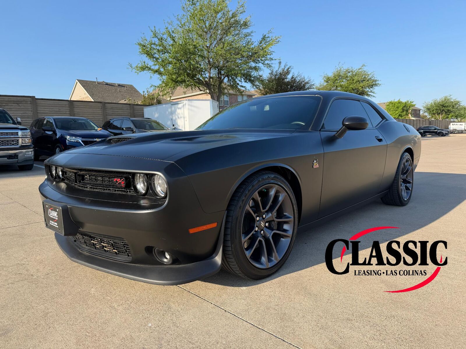 2023 DODGE Challenger