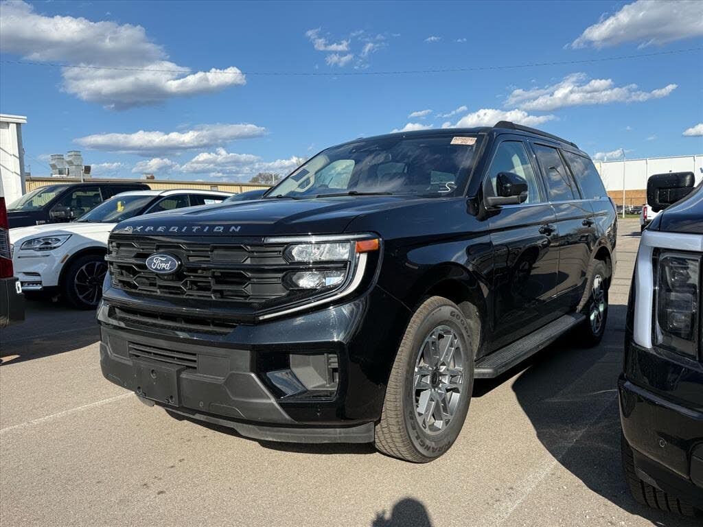 2025 FORD Expedition