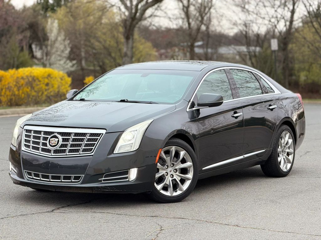 2015 CADILLAC XTS