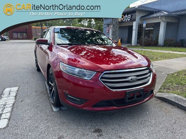 2015 FORD Taurus
