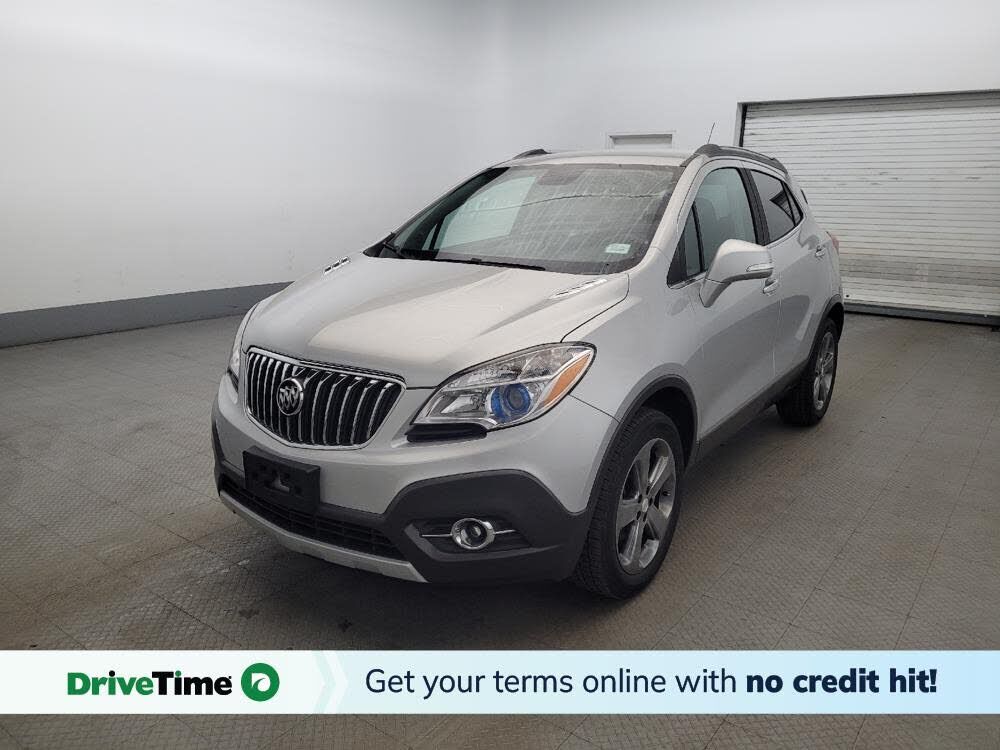 2014 BUICK Encore