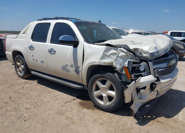 2012 CHEVROLET Avalanche