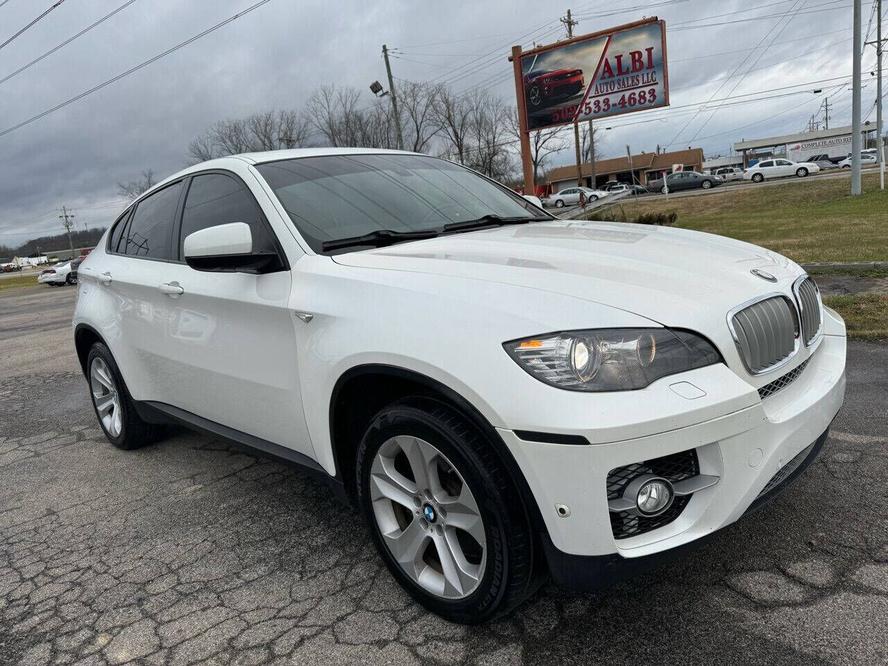 2013 BMW X6