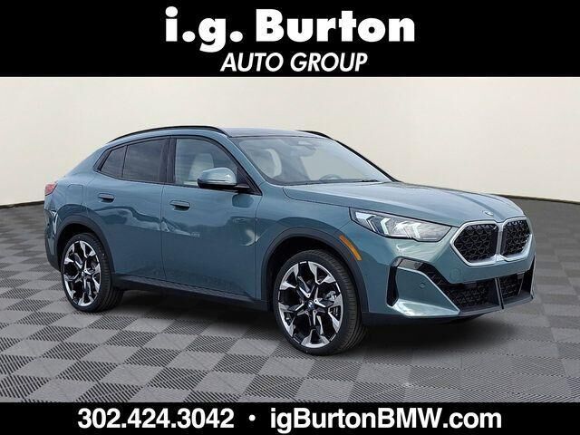2026 BMW X2