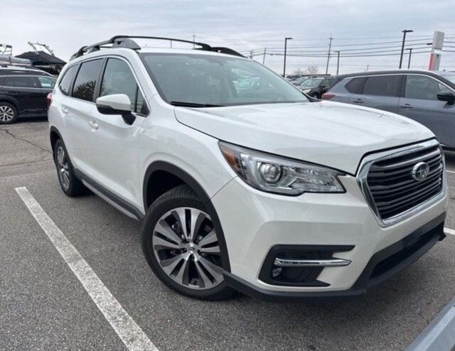 2020 SUBARU Ascent