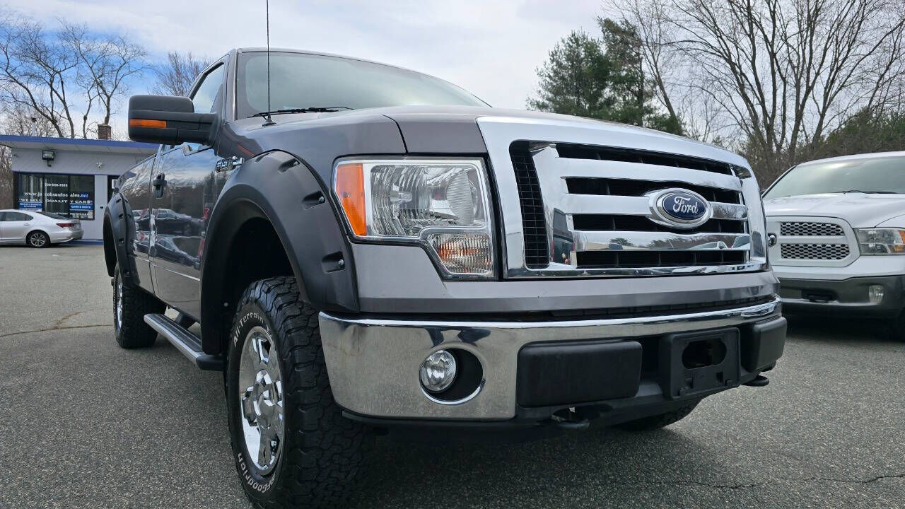 2011 FORD F-150