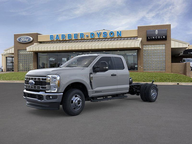 2026 FORD F-350