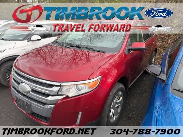 2013 FORD Edge