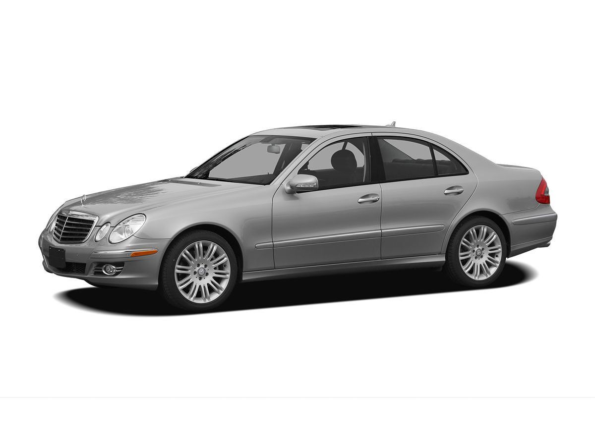 2007 MERCEDES-BENZ E-Class