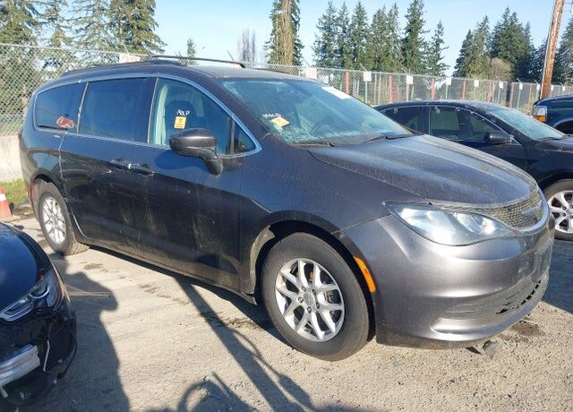 2017 CHRYSLER Pacifica