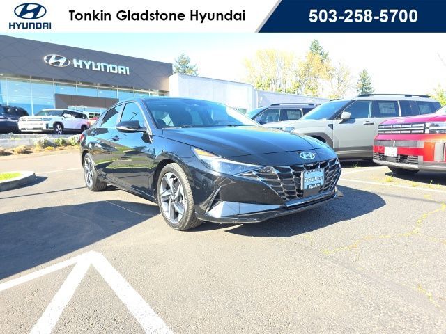 2023 HYUNDAI Elantra