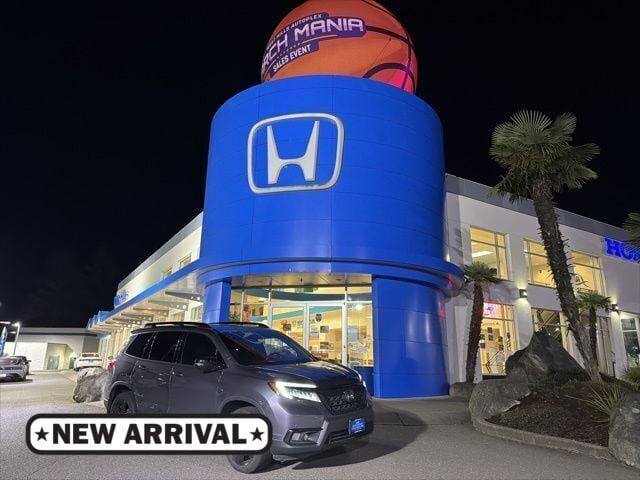 2020 HONDA Passport