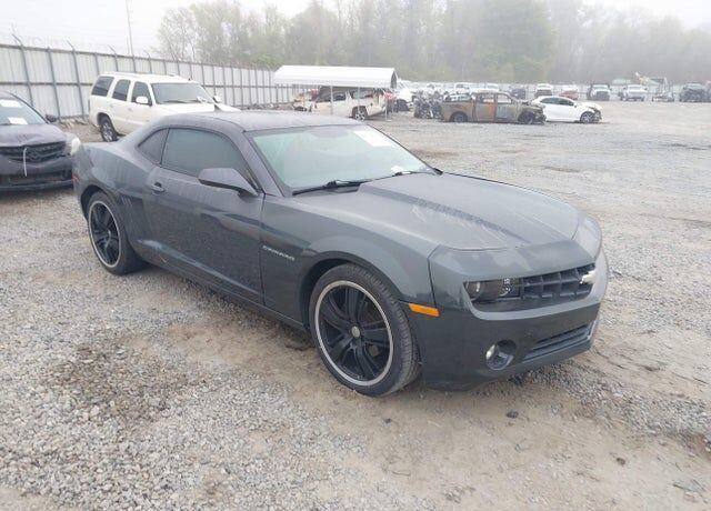 2011 CHEVROLET Camaro