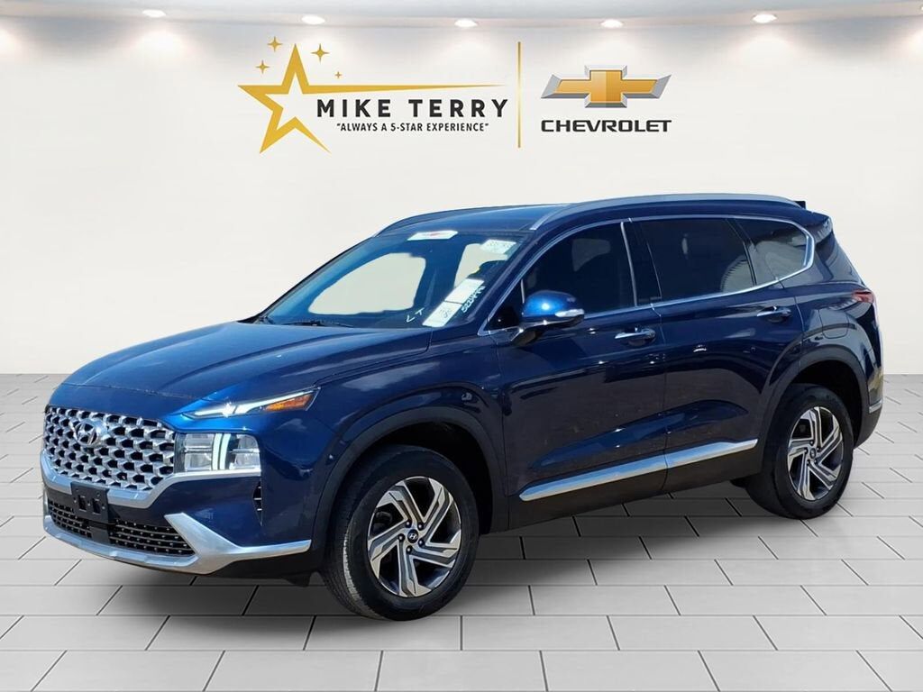 2023 HYUNDAI Santa Fe