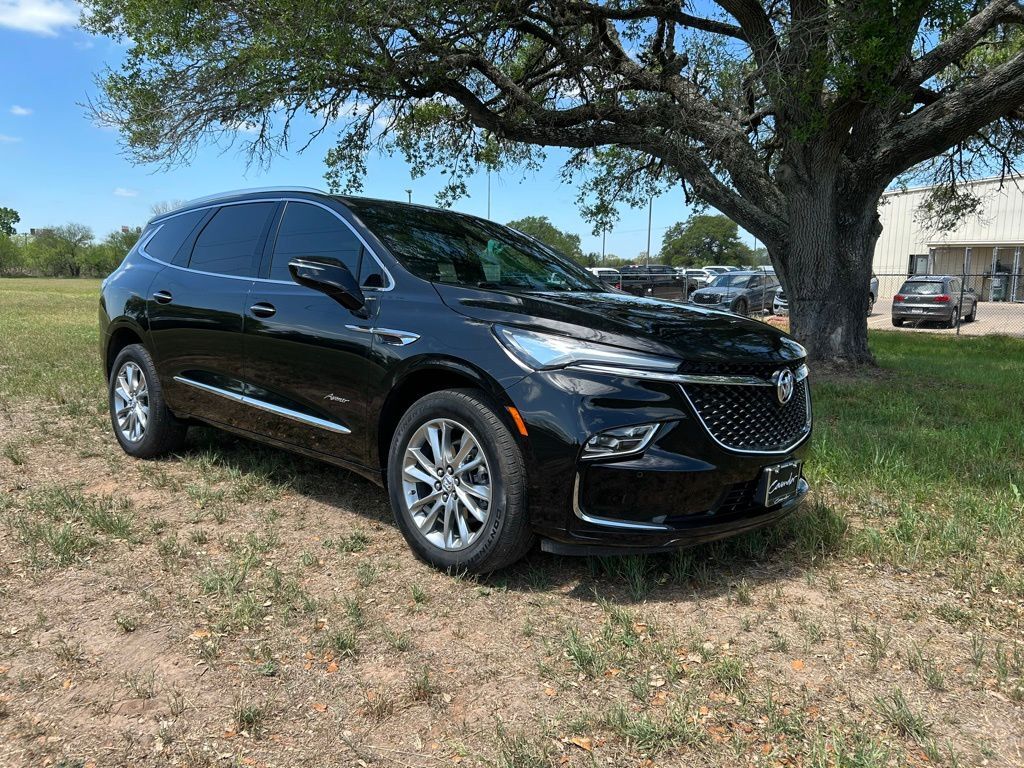 2023 BUICK Enclave