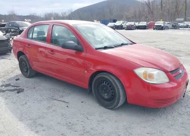2007 CHEVROLET Cobalt
