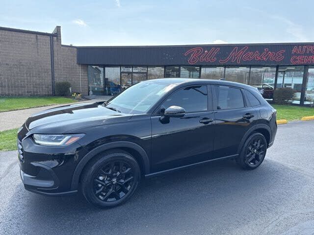 2024 HONDA HR-V