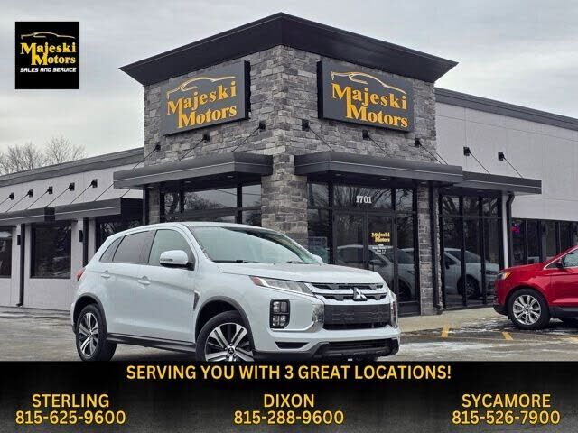 2024 MITSUBISHI Outlander Sport